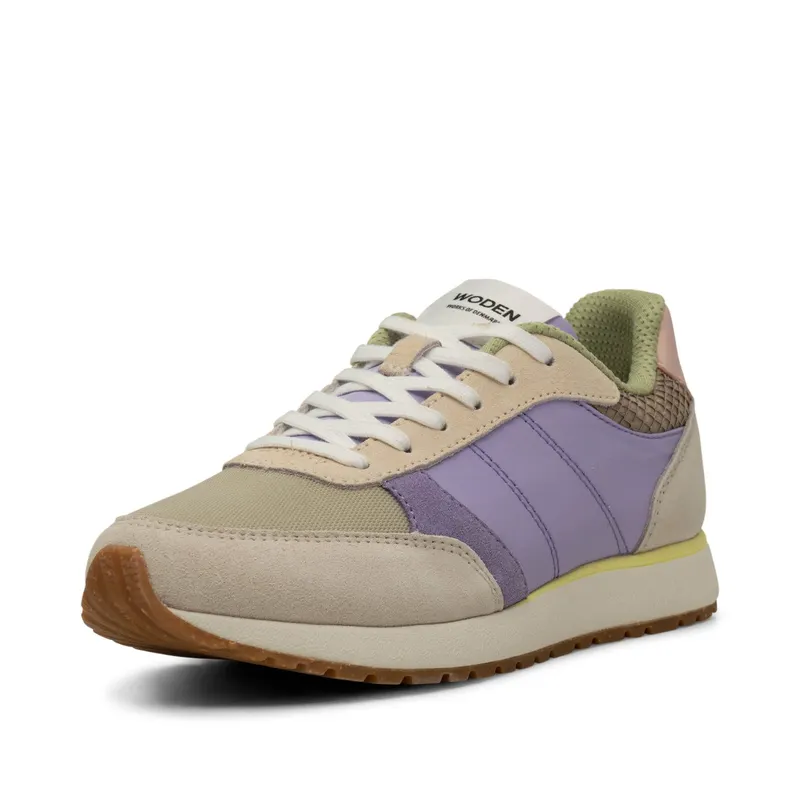 Woden Ronja Smoked Lavender Multi (WL740 934)