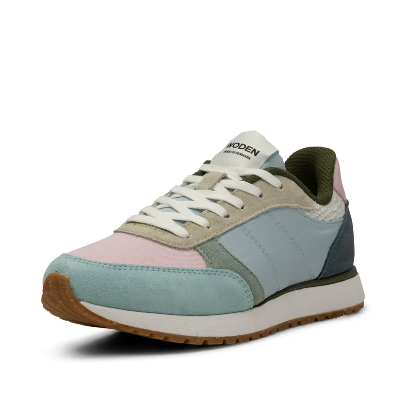 Woden Ronja Ice Blue Multi (WL740 937)