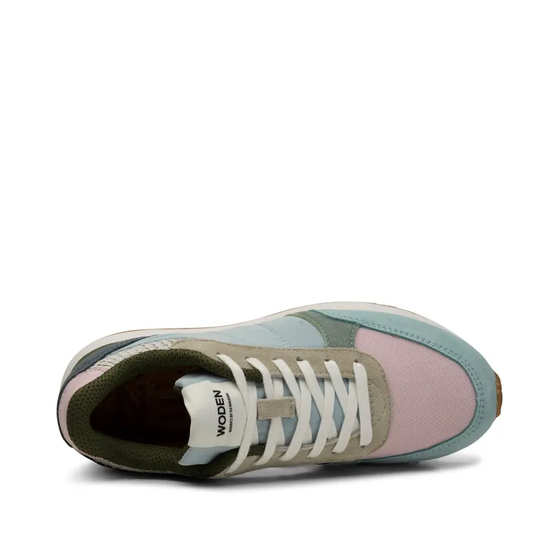 Woden Ronja Ice Blue Multi (WL740 937)