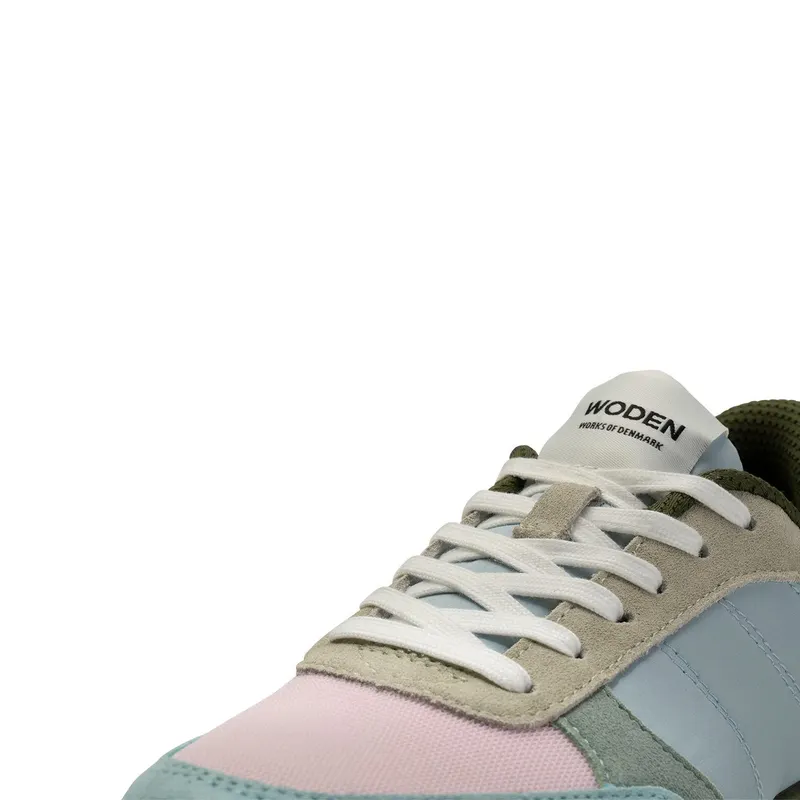 Woden Ronja Ice Blue Multi (WL740 937)