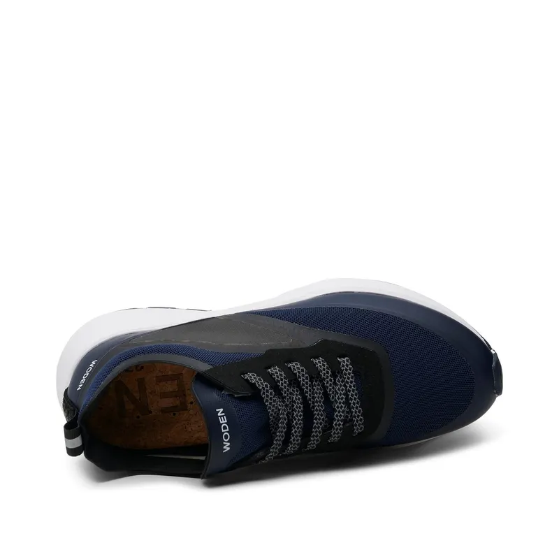 Woden Stelle Navy (WL597 010)