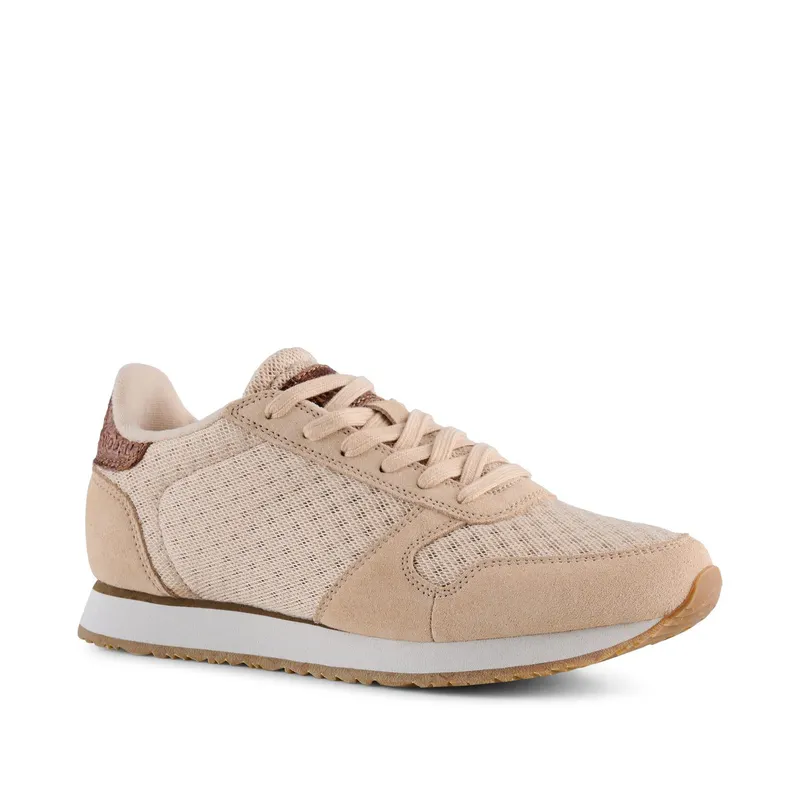 Woden Ydun Suede Mesh II Apricot (WL030 099)