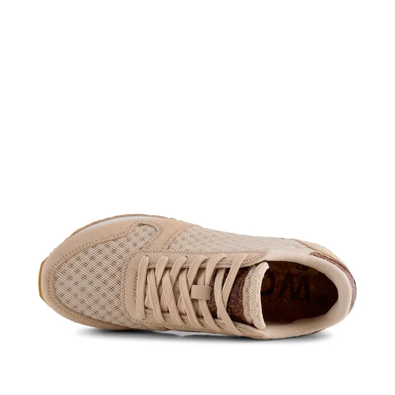 Woden Ydun Suede Mesh II Apricot (WL030 099)