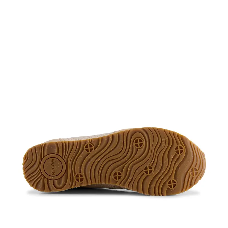 Woden Ydun Suede Mesh II Apricot (WL030 099)