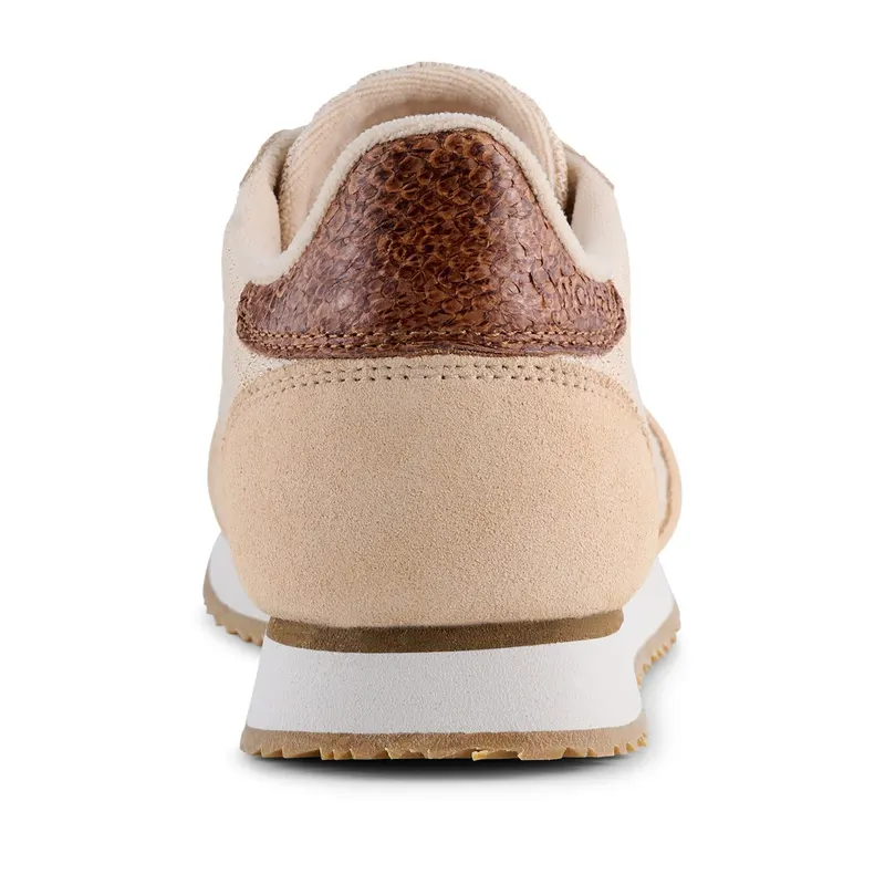 Woden Ydun Suede Mesh II Apricot (WL030 099)