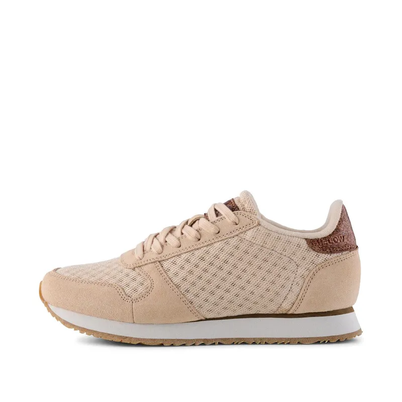 Woden Ydun Suede Mesh II Apricot (WL030 099)