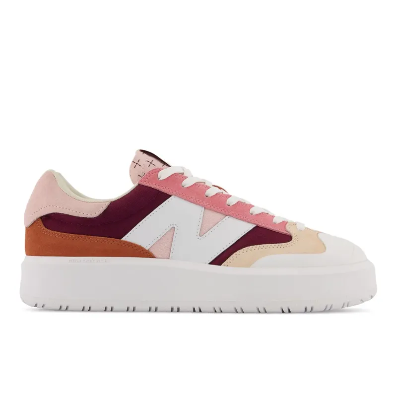 New Balance CT302 NB Burgundy / Pink Haze (CT302V1-37103)