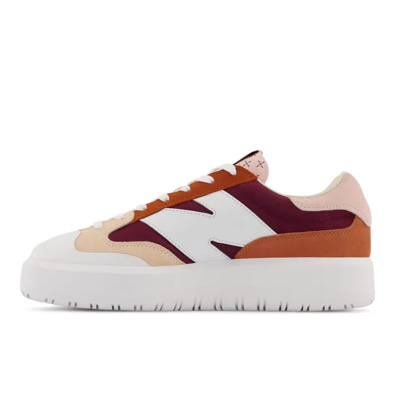 New Balance CT302 NB Burgundy / Pink Haze (CT302V1-37103)