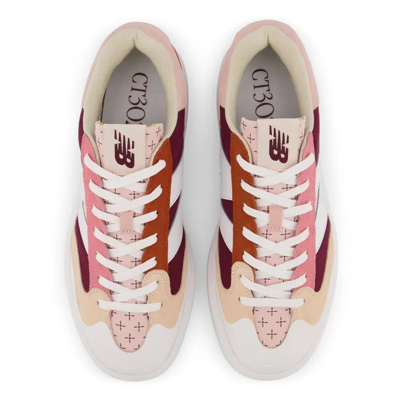 New Balance CT302 NB Burgundy / Pink Haze (CT302V1-37103)