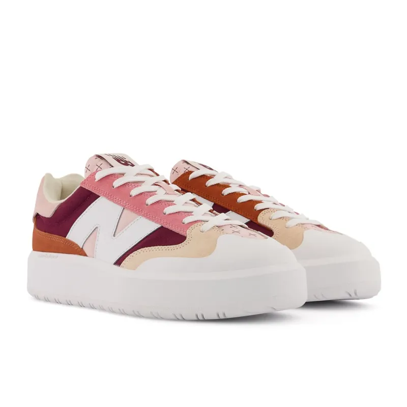 New Balance CT302 NB Burgundy / Pink Haze (CT302V1-37103)