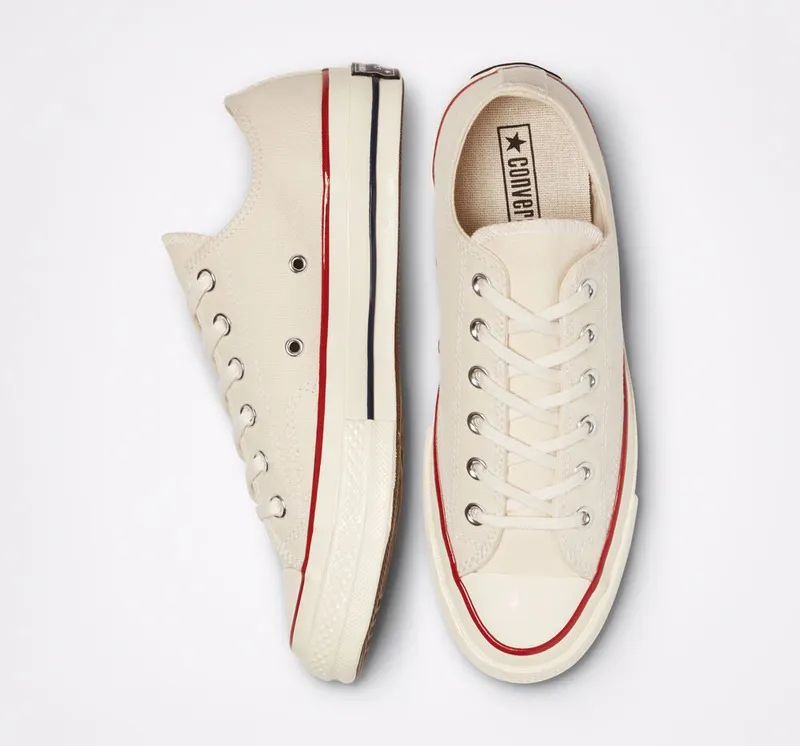 Converse Chuck 70 Classic Canvas Parchment