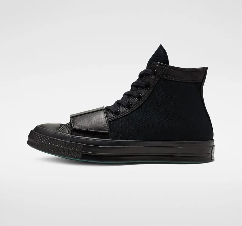 Converse Converse x NEIGHBORHOOD Chuck 70 Zwart/zwart/zwart
