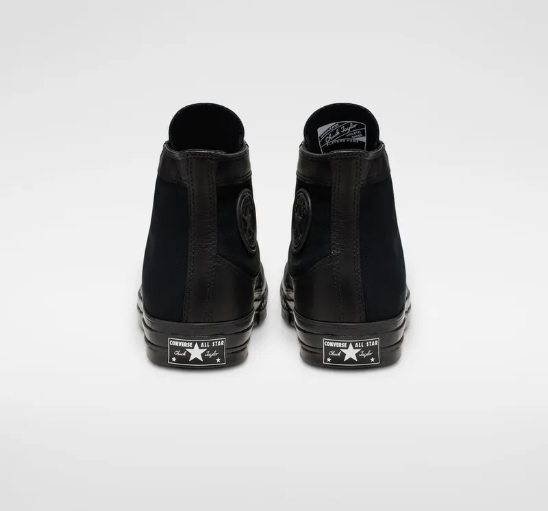 Converse Converse x NEIGHBORHOOD Chuck 70 Zwart/zwart/zwart