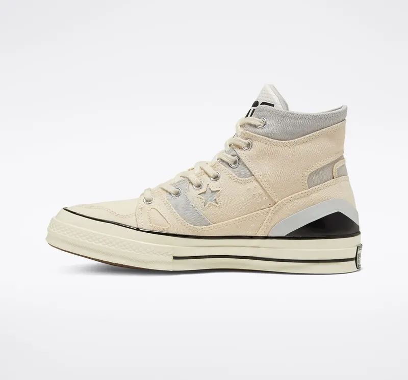 Converse Chuck 70 E260 Natural Ivory/egret/zwart