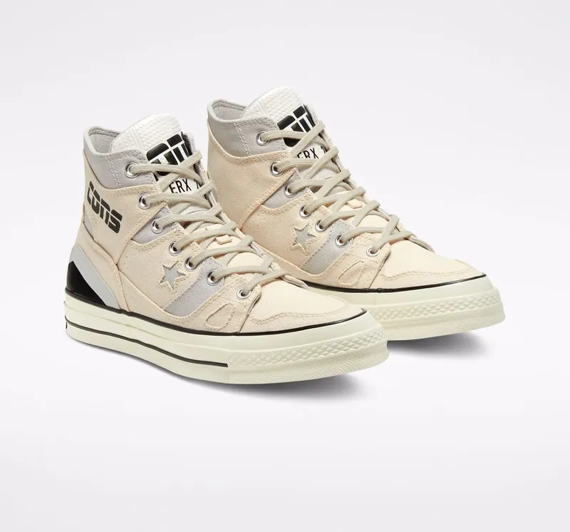 Converse Chuck 70 E260 Natural Ivory/egret/zwart