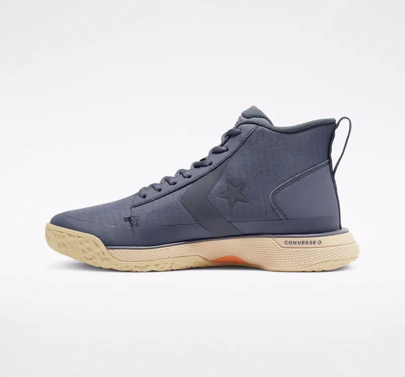 Converse Star Series BB Carbon Grey/papyrus/campfire