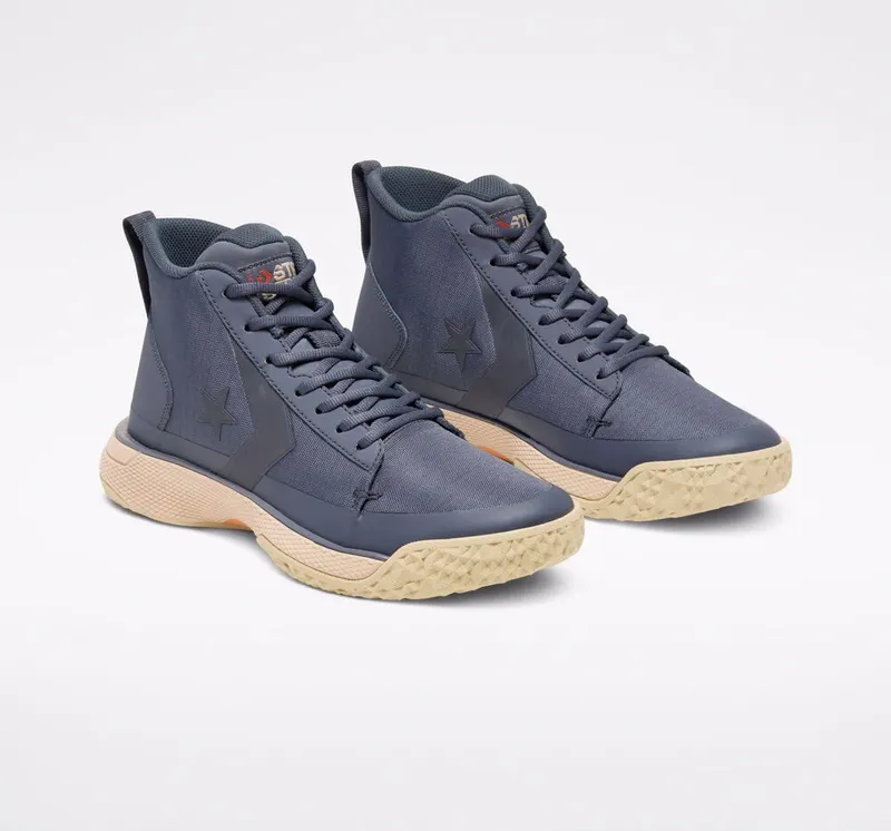 Converse Star Series BB Carbon Grey/papyrus/campfire