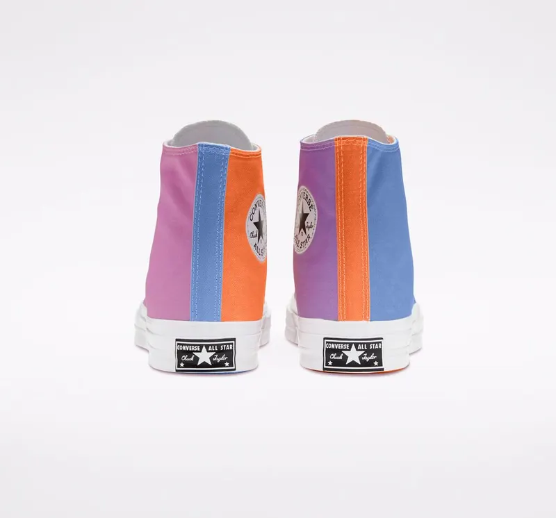 Converse Converse x Chinatown Market Chuck 70 High Top White/white/multi