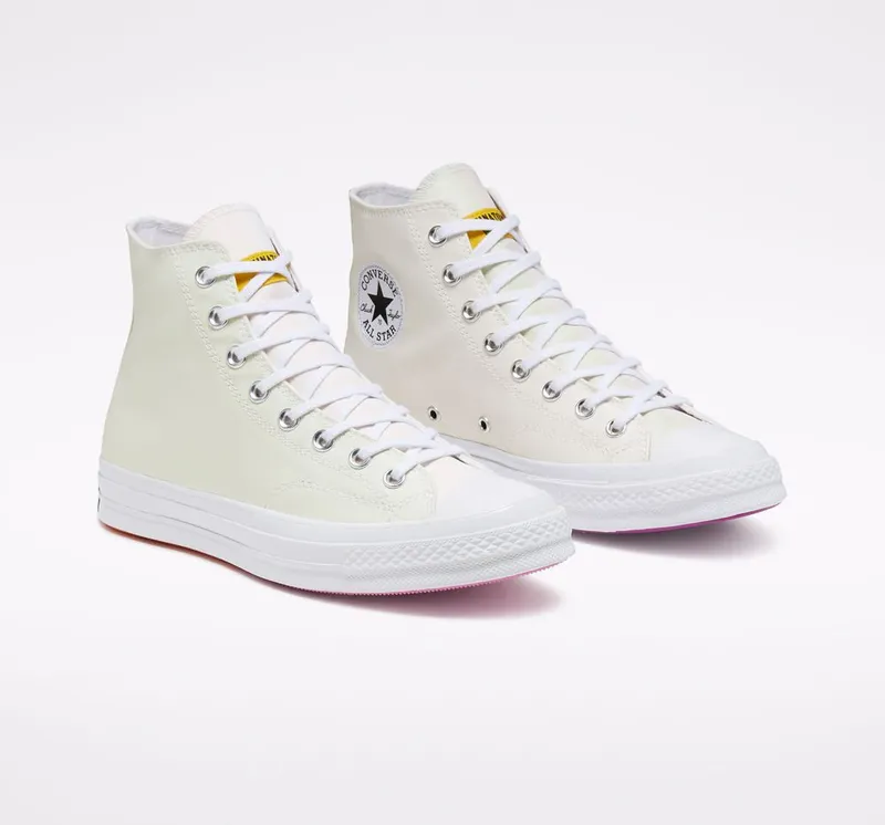 Converse Converse x Chinatown Market Chuck 70 High Top White/white/multi