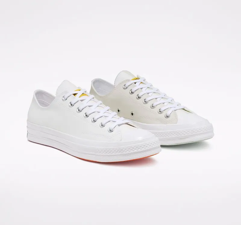 Converse Converse x Chinatown Market Chuck 70 Low Top White/white/multi