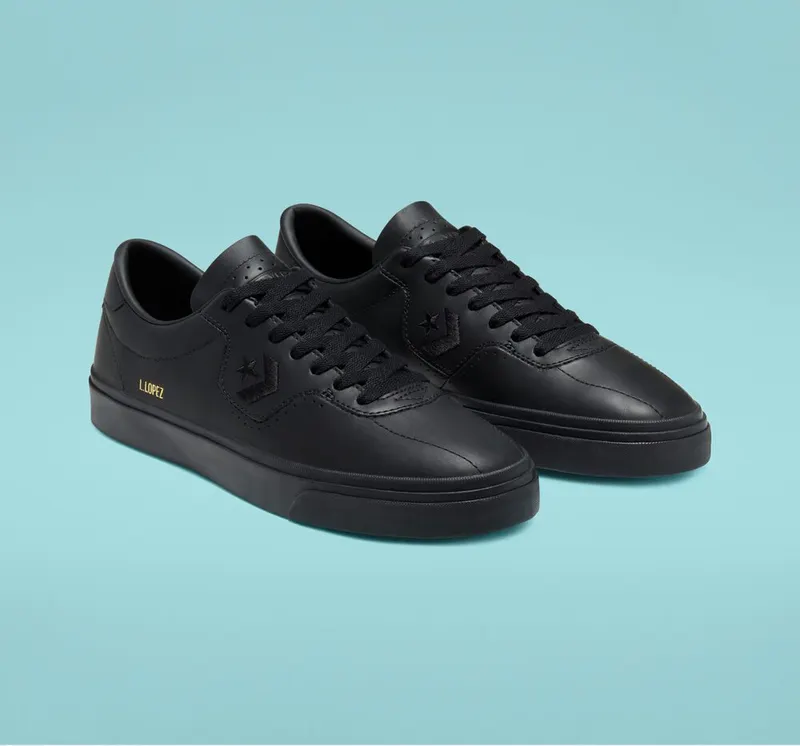Converse CONS Louie Lopez Pro Zwart/zwart/zwart