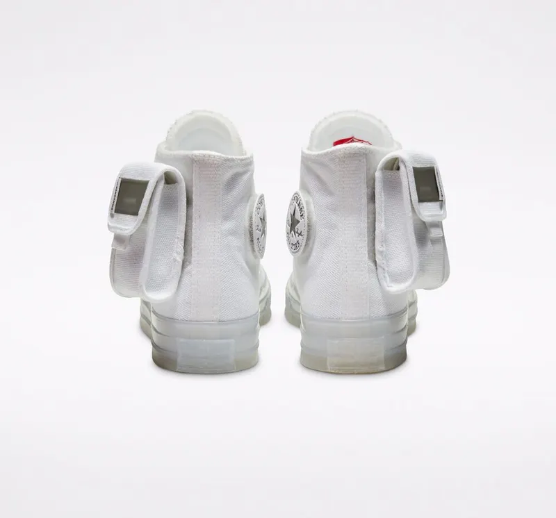 Converse Converse x Lay Zhang Chuck 70 Wit/wit/blue Tint