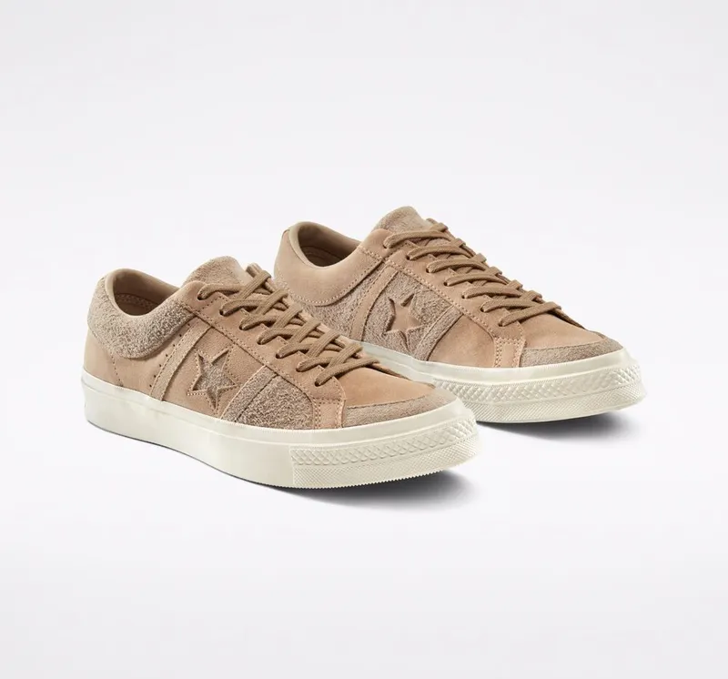 Converse Earth Tone Suede One Star Academy Incense/incense/tofu