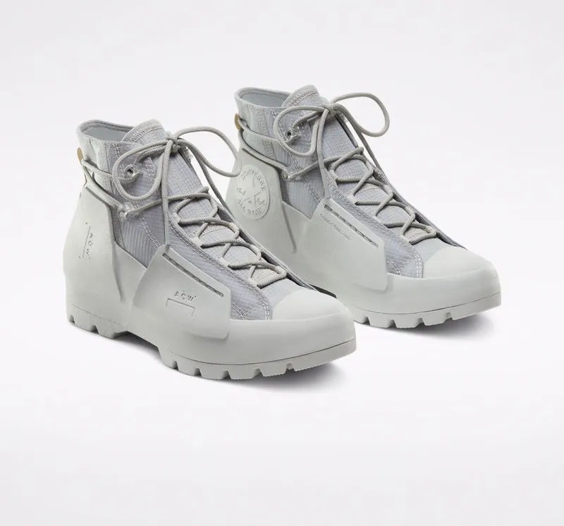 Converse Converse x A-COLD-WALL* Chuck Taylor All Star Lugged High Top Gray Violet/gray Violet/zwart