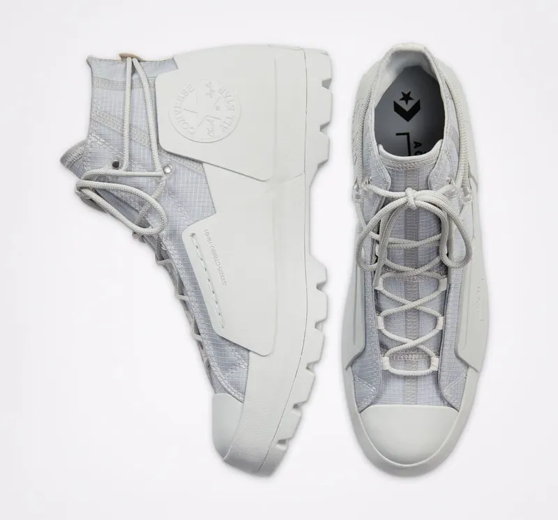 Converse Converse x A-COLD-WALL* Chuck Taylor All Star Lugged High Top Gray Violet/gray Violet/zwart