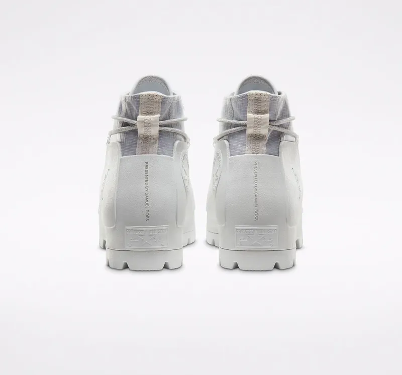 Converse Converse x A-COLD-WALL* Chuck Taylor All Star Lugged High Top Gray Violet/gray Violet/zwart