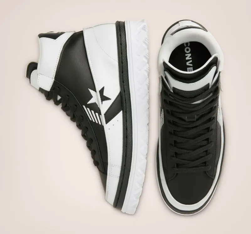 Converse Rivals Pro Leather X2 Wit/zwart/wit