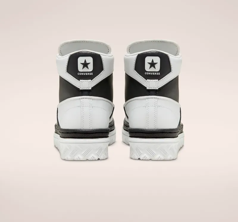 Converse Rivals Pro Leather X2 Wit/zwart/wit
