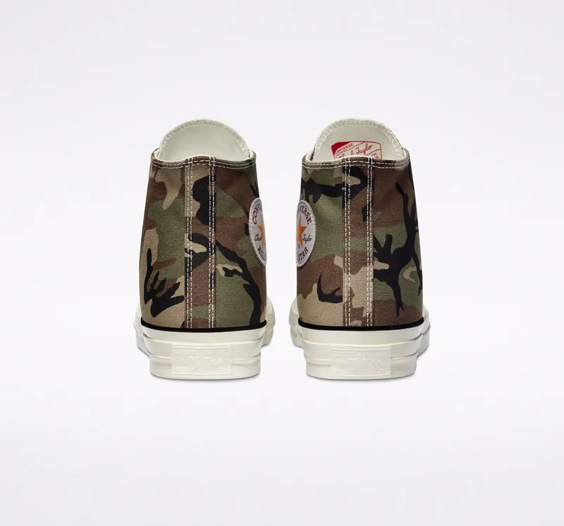 Converse Converse x Carhartt WIP Chuck 70 Covert Green/dark Earth/egret