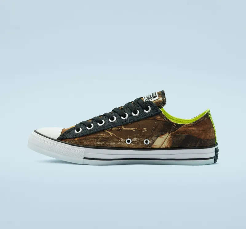 Converse REALTREE EDGE® Chuck Taylor All Star Zwart/multi/wit