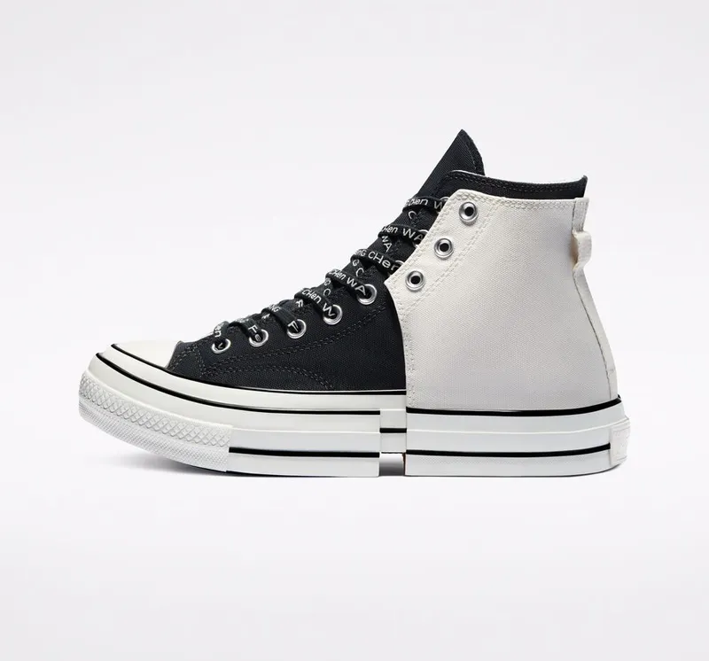 Converse Converse x Feng Chen Wang 2-in-1 Chuck 70 Natural Ivory/zwart/egret