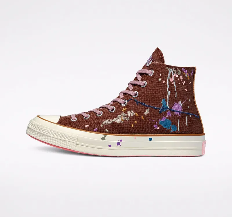Converse Converse x Bandulu Chuck 70 Cappuccino Base