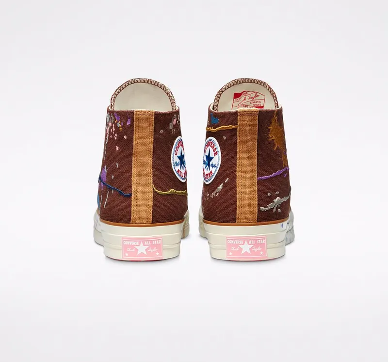 Converse Converse x Bandulu Chuck 70 Cappuccino Base