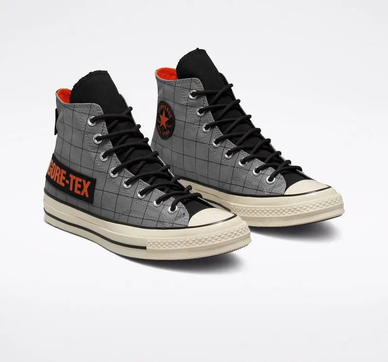 Converse Cold Fusion Chuck 70 GTX Mason/egret/zwart
