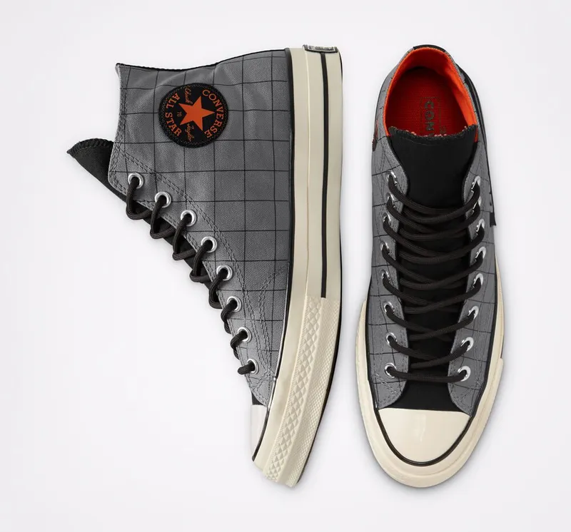 Converse Cold Fusion Chuck 70 GTX Mason/egret/zwart