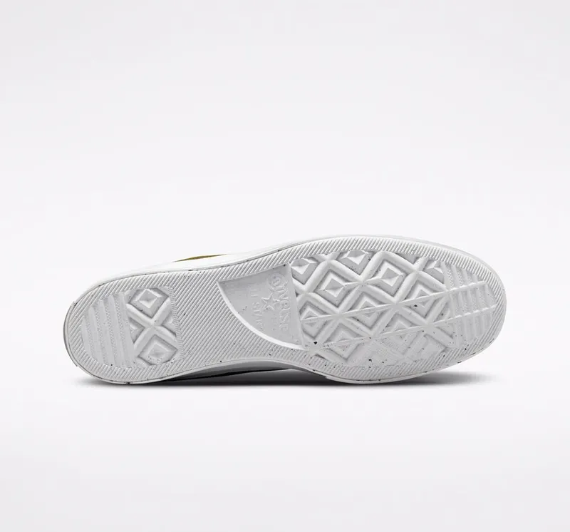 Converse Converse Renew Remix Chuck 70 Dark Moss/zwart/lime Twist