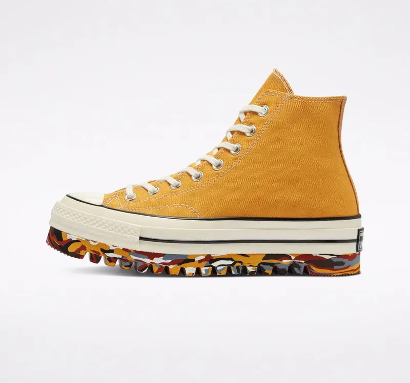 Converse Trek Chuck 70 Canvas LTD Sunflower Trek