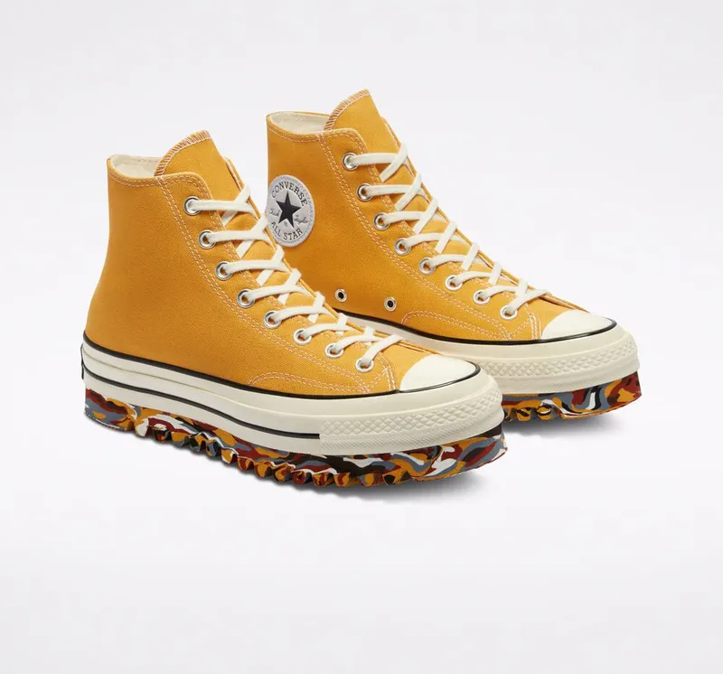 Converse Trek Chuck 70 Canvas LTD Sunflower Trek