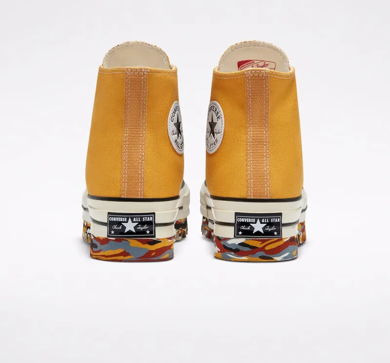 Converse Trek Chuck 70 Canvas LTD Sunflower Trek