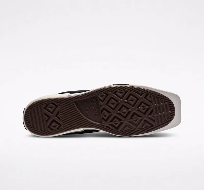 Converse TURBODRK Chuck 70 Zwart/egret/wit