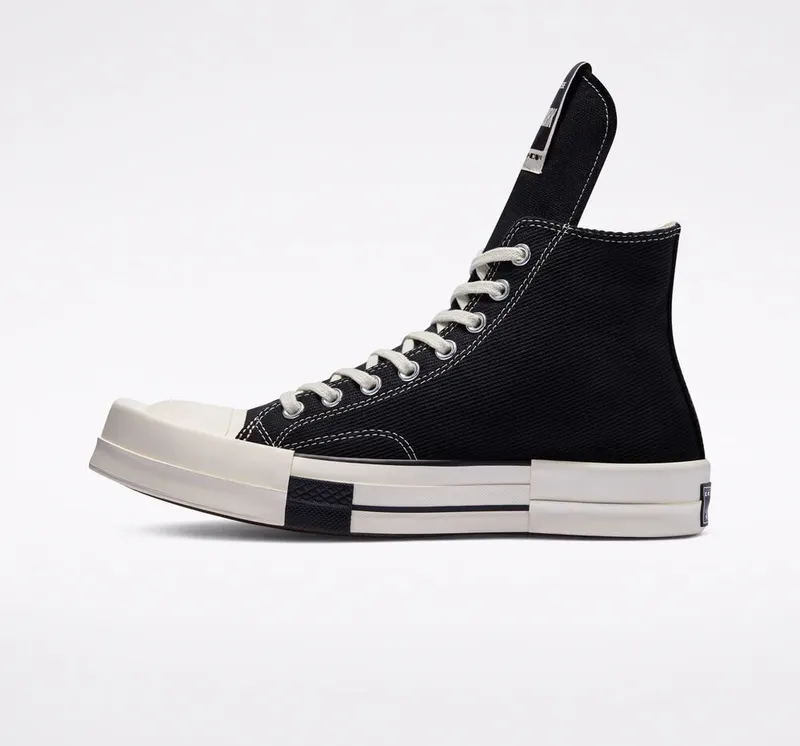 Converse TURBODRK Chuck 70 Zwart/egret/wit