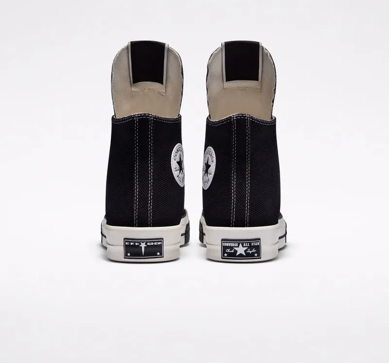 Converse TURBODRK Chuck 70 Zwart/egret/wit