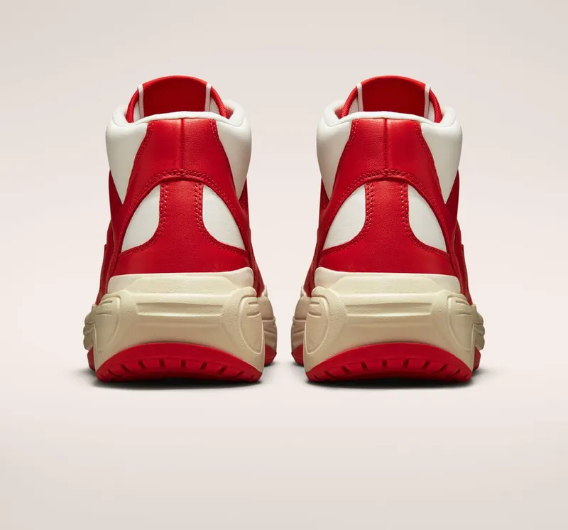 Converse Weapon CX Varsity Color University Red/wit
