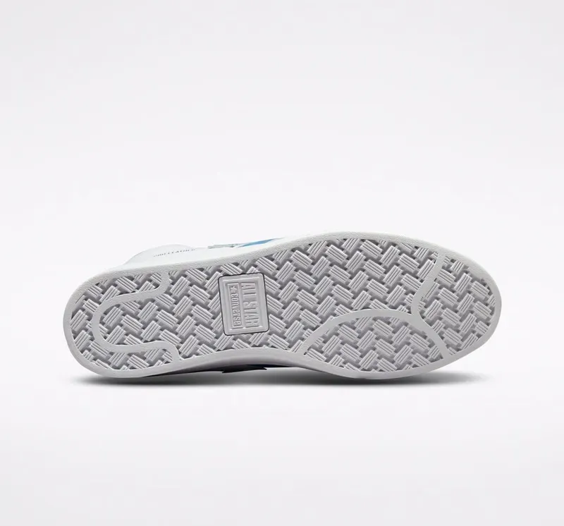 Converse Pro Leather Dip Dye White/dk Marina Blue/white