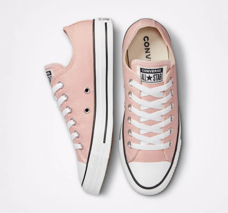 Converse Chuck Taylor All Star Seasonal Color Pink Clay