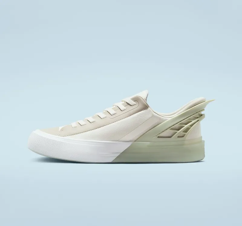 Converse Chuck Taylor All Star FlyEase Erget/string/light Silver
